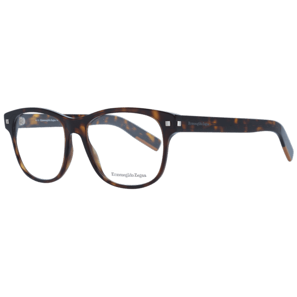 Ermenegildo Zegna )} Brille EZ5158 54052 in Braun