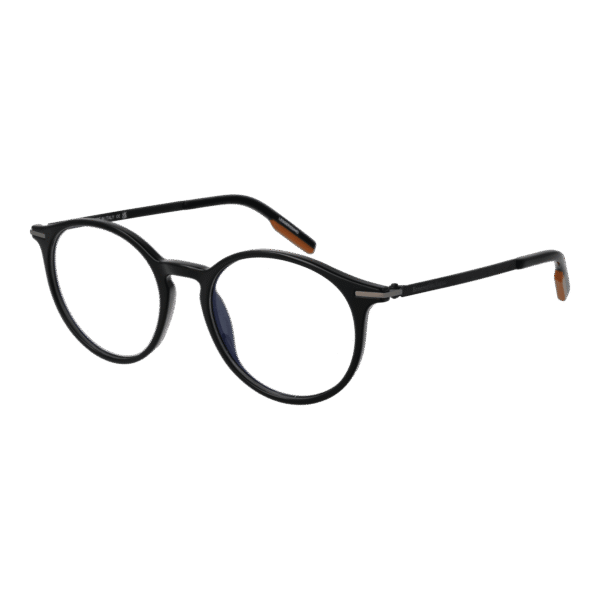 Ermenegildo Zegna )} Brille EZ5171 51001 in Schwarz