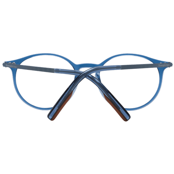 Frontansicht der Ermenegildo Zegna Brille EZ5171 51090 – Rahmen Kunststoff & Titan