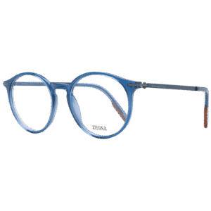 Ermenegildo Zegna )} Brille EZ5171 51090 in Blau