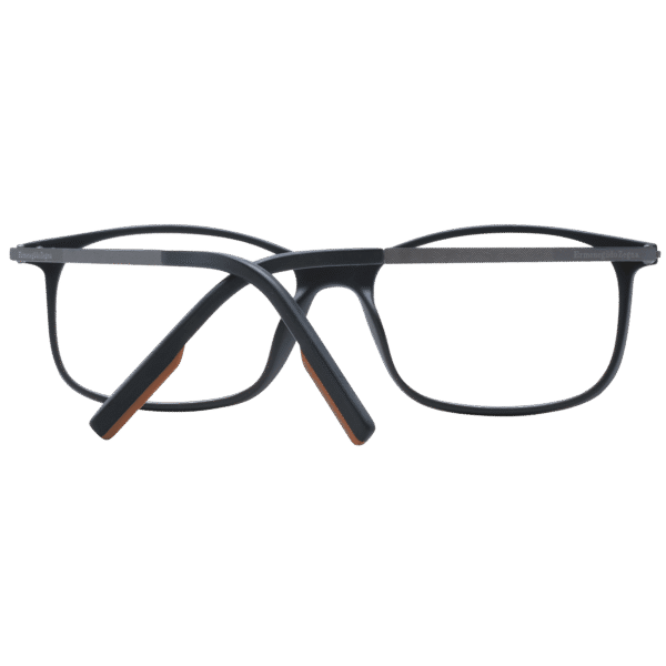 Frontansicht der Ermenegildo Zegna Brille EZ5172 58002 – Rahmen Titan