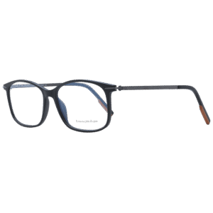 Ermenegildo Zegna )} Brille EZ5172 58002 in Schwarz