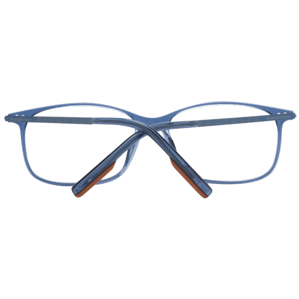Frontansicht der Ermenegildo Zegna Brille EZ5172 5890A – Rahmen Titan