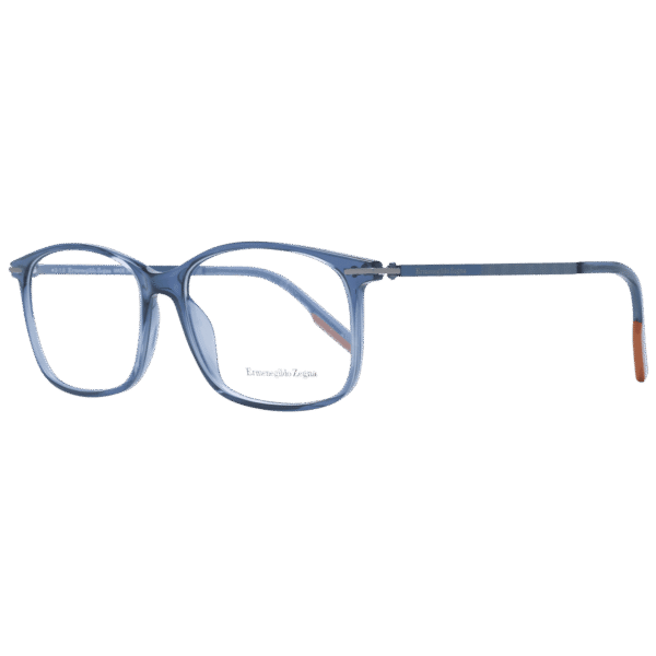 Ermenegildo Zegna )} Brille EZ5172 5890A in Blau