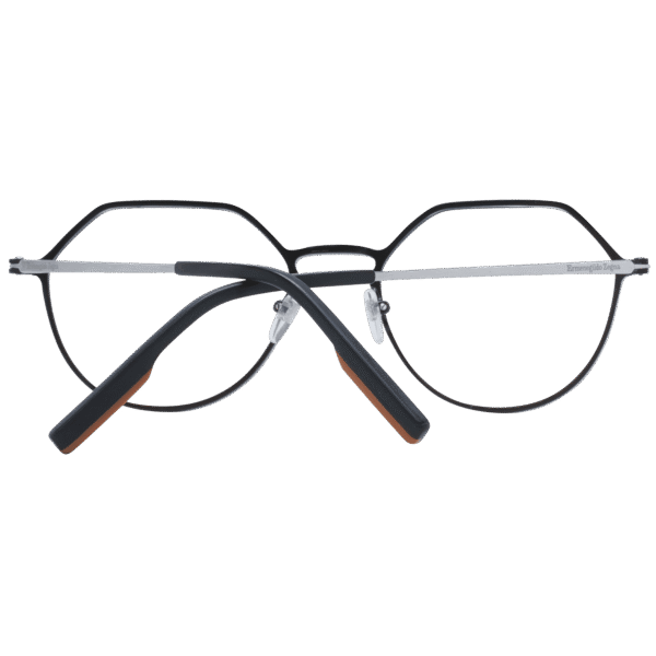 Frontansicht der Ermenegildo Zegna Brille EZ5180 53002 – Rahmen Titan