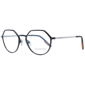 Ermenegildo Zegna )} Brille EZ5180 53002 in Schwarz