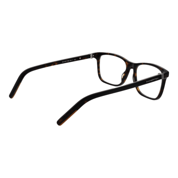 Frontansicht der Ermenegildo Zegna Brille EZ5187 56052 – Rahmen Azetat
