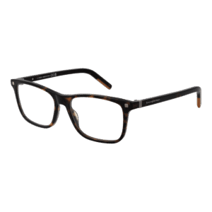 Ermenegildo Zegna )} Brille EZ5187 56052 in Braun