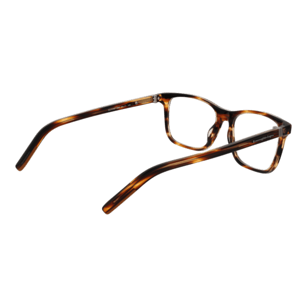 Frontansicht der Ermenegildo Zegna Brille EZ5187 56053 – Rahmen Azetat