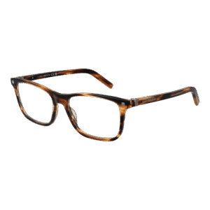 Ermenegildo Zegna )} Brille EZ5187 56053 in Braun