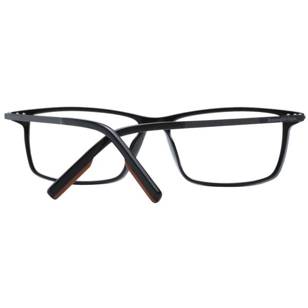 Frontansicht der Ermenegildo Zegna Brille EZ5204 58001 – Rahmen Kunststoff