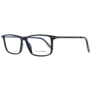 Ermenegildo Zegna )} Brille EZ5204 58001 in Schwarz