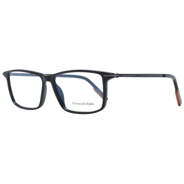Ermenegildo Zegna )} Brille EZ5204 58001 in Schwarz