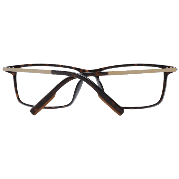 Frontansicht der Ermenegildo Zegna Brille EZ5204 58052 – Rahmen Kunststoff