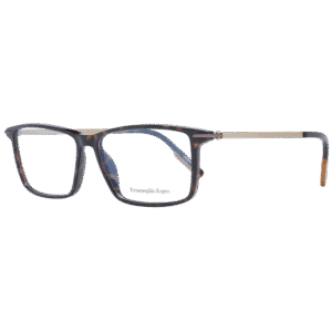 Ermenegildo Zegna )} Brille EZ5204 58052 in Braun