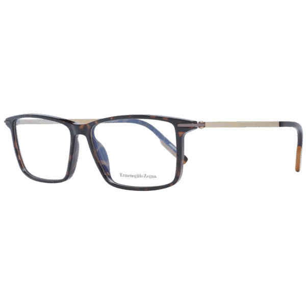 Ermenegildo Zegna )} Brille EZ5204 58052 in Braun