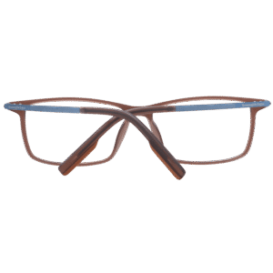 Frontansicht der Ermenegildo Zegna Brille EZ5204 58058 – Rahmen Kunststoff