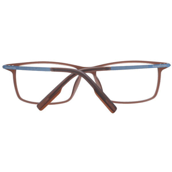 Frontansicht der Ermenegildo Zegna Brille EZ5204 58058 – Rahmen Kunststoff