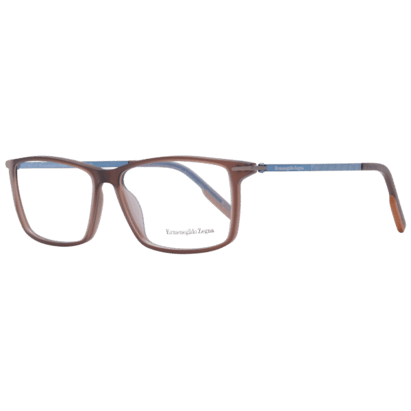 Ermenegildo Zegna )} Brille EZ5204 58058 in Braun