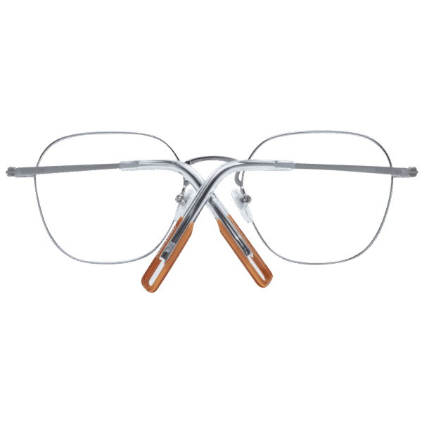 Frontansicht der Ermenegildo Zegna Brille EZ5207 50016 – Rahmen Titan