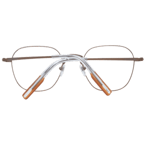 Frontansicht der Ermenegildo Zegna Brille EZ5207 50036 – Rahmen Titan