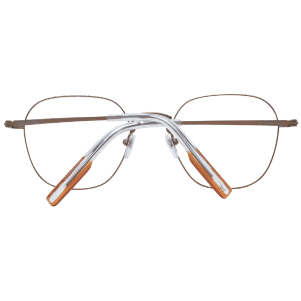Frontansicht der Ermenegildo Zegna Brille EZ5207 50036 – Rahmen Titan