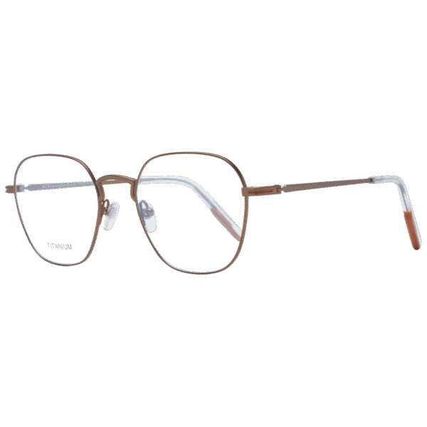 Ermenegildo Zegna )} Brille EZ5207 50036 in Bronze