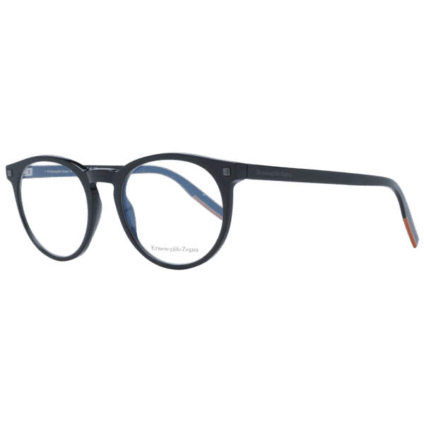 Ermenegildo Zegna )} Brille EZ5214 52001 in Schwarz