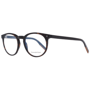 Ermenegildo Zegna )} Brille EZ5214 52052 in Braun