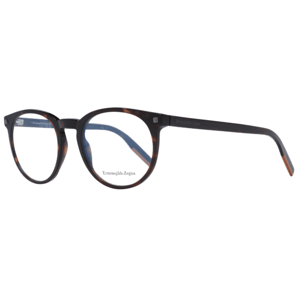 Ermenegildo Zegna )} Brille EZ5214 52052 in Braun
