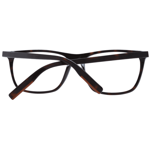 Frontansicht der Ermenegildo Zegna Brille EZ5215 58052 – Rahmen Kunststoff