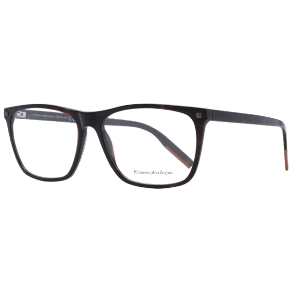 Ermenegildo Zegna )} Brille EZ5215 58052 in Braun