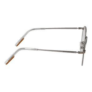 Frontansicht der Ermenegildo Zegna Brille EZ5221 51016 – Rahmen Titan