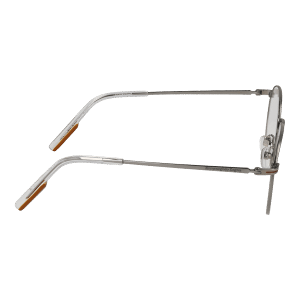 Frontansicht der Ermenegildo Zegna Brille EZ5221 51016 – Rahmen Titan