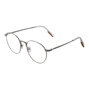 Ermenegildo Zegna )} Brille EZ5221 51016 in Grau