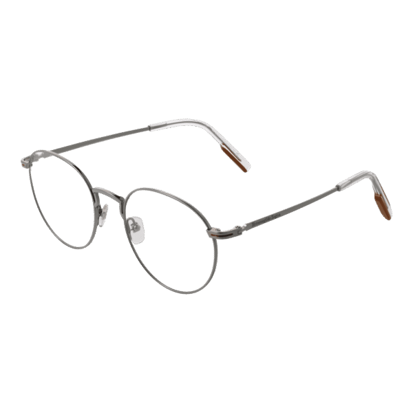 Ermenegildo Zegna )} Brille EZ5221 51016 in Grau
