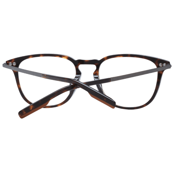 Frontansicht der Ermenegildo Zegna Brille EZ5224-D 52052 – Rahmen Kunststoff