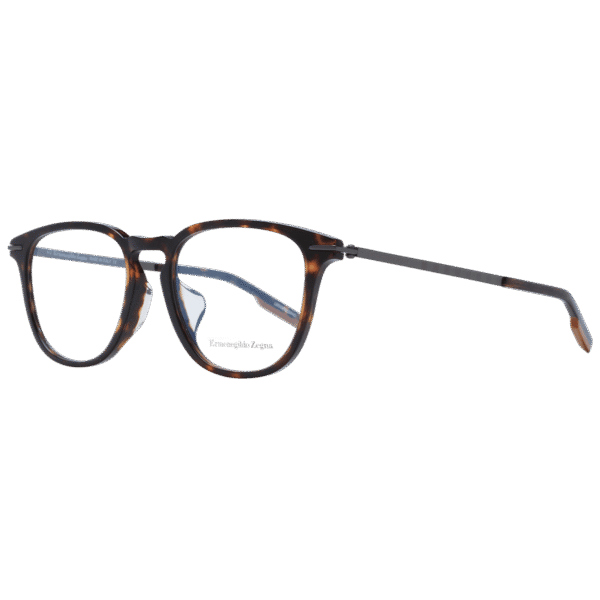 Ermenegildo Zegna )} Brille EZ5224-D 52052 in Braun