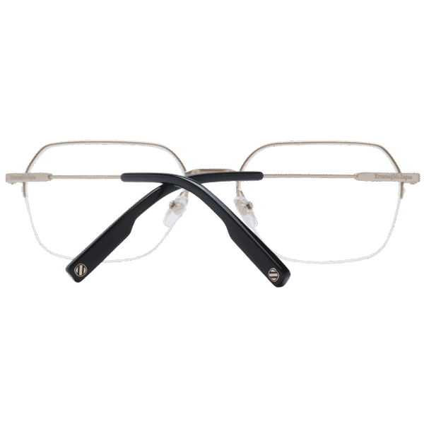 Frontansicht der Ermenegildo Zegna Brille EZ5226 55032 – Rahmen Metall