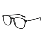 Ermenegildo Zegna )} Brille EZ5229 52001 in Schwarz