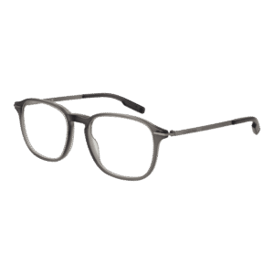 Ermenegildo Zegna )} Brille EZ5229 52020 in Grau