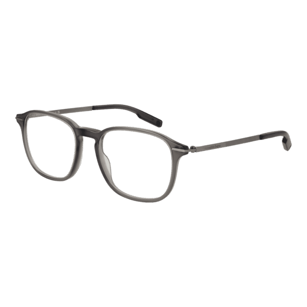 Ermenegildo Zegna )} Brille EZ5229 52020 in Grau