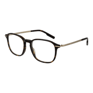 Ermenegildo Zegna )} Brille EZ5229 52052 in Braun