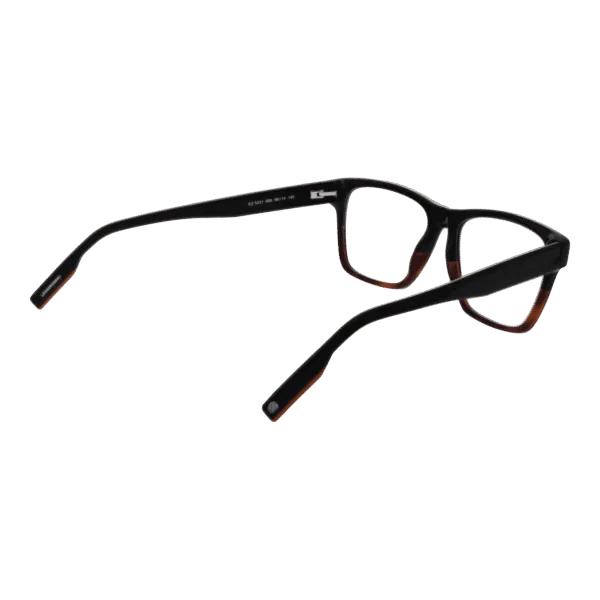 Frontansicht der Ermenegildo Zegna Brille EZ5231 56005 – Rahmen Azetat