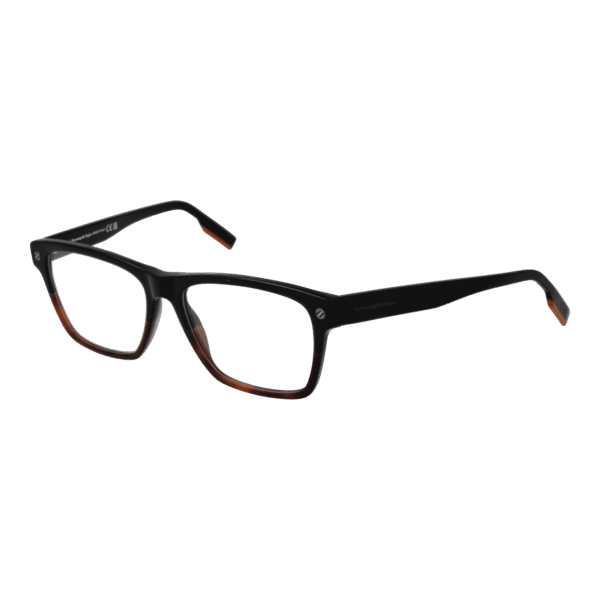 Ermenegildo Zegna )} Brille EZ5231 56005 in Schwarz