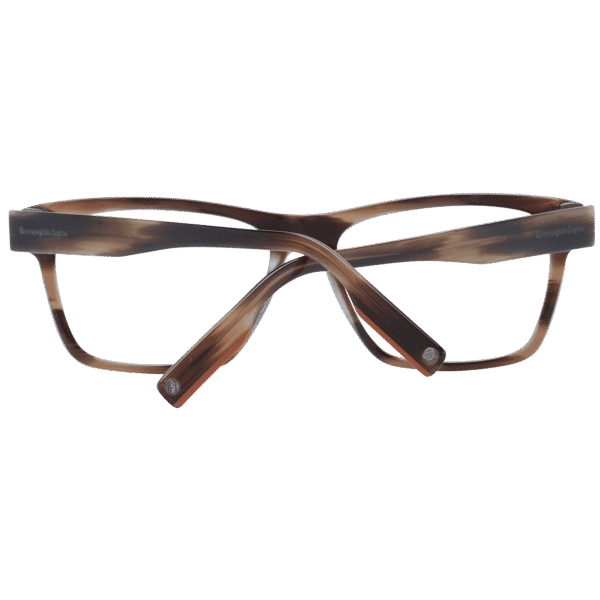 Frontansicht der Ermenegildo Zegna Brille EZ5231 56050 – Rahmen Kunststoff