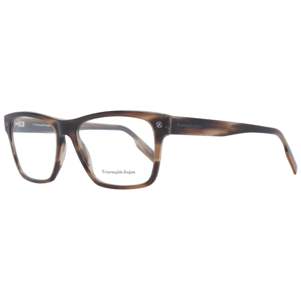 Ermenegildo Zegna )} Brille EZ5231 56050 in Braun