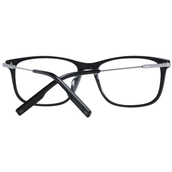 Frontansicht der Ermenegildo Zegna Brille EZ5233-D 56001 – Rahmen Kunststoff