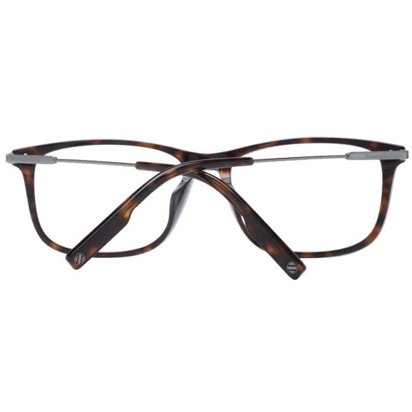 Frontansicht der Ermenegildo Zegna Brille EZ5233-D 56052 – Rahmen Kunststoff