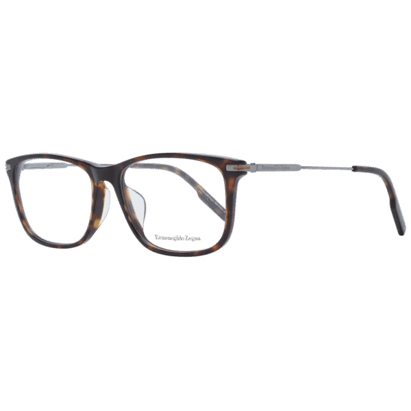 Ermenegildo Zegna Brille EZ5233-D 56052 – 45° Seitenansicht Ermenegildo Zegna )} Brille EZ5233-D 56052 in Braun
